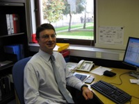 Martyn Sunter is Observations Quality Manager at the Met Office in Edinburgh.